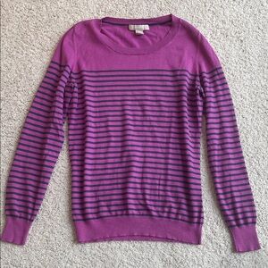 Banana Republic Striped Sweater